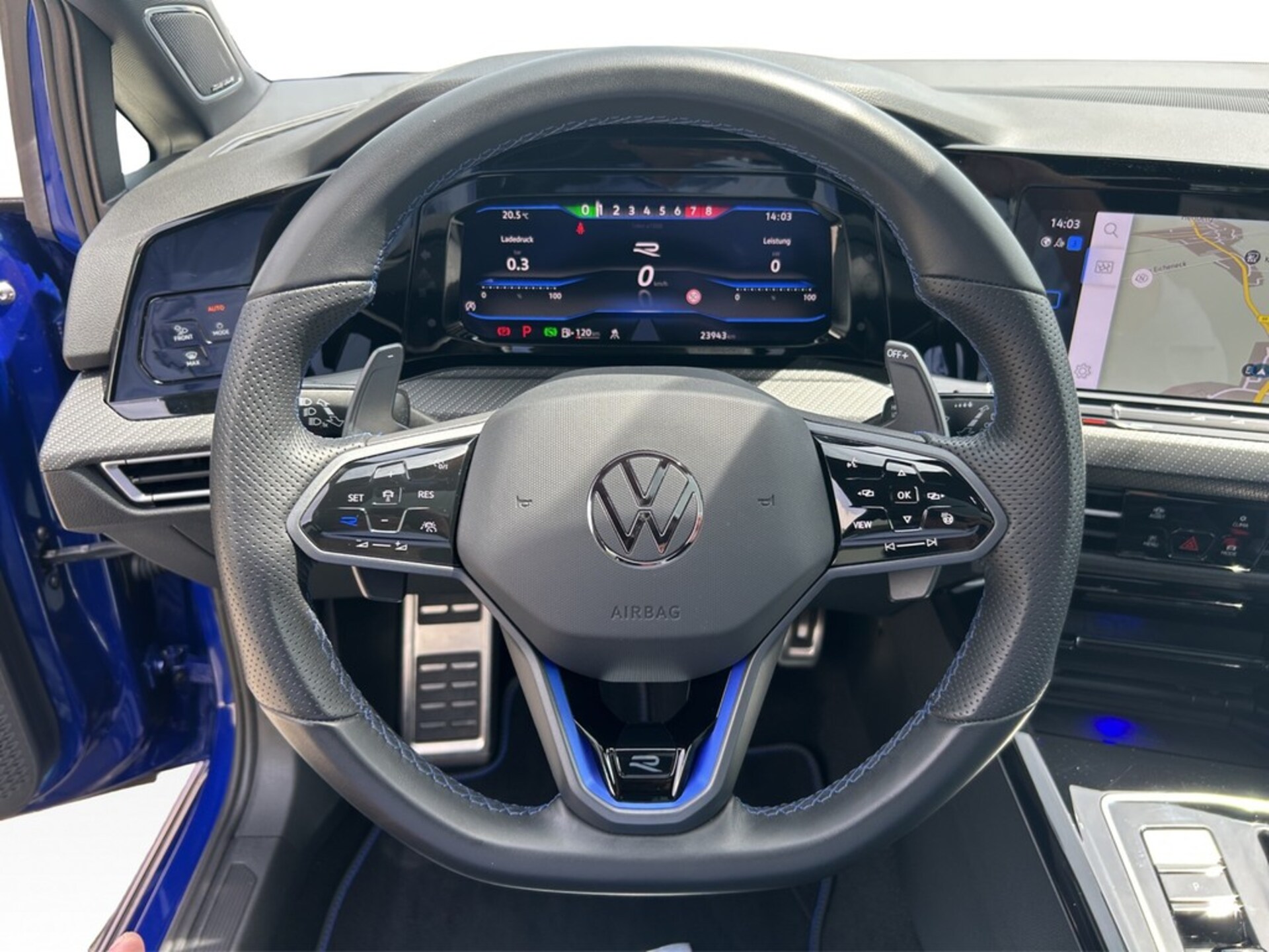 Volkswagen Golf R