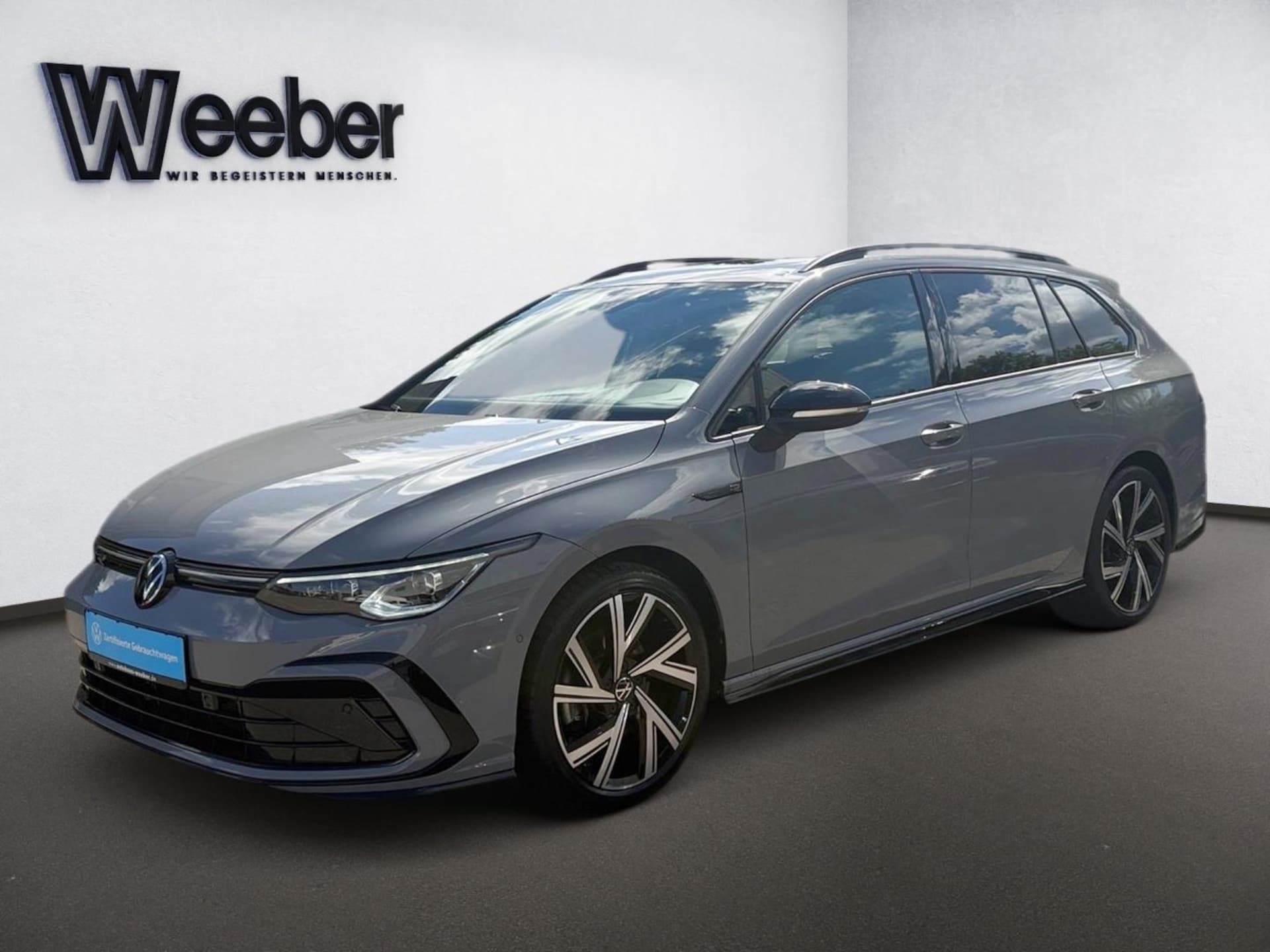Volkswagen Golf Variant R-Line