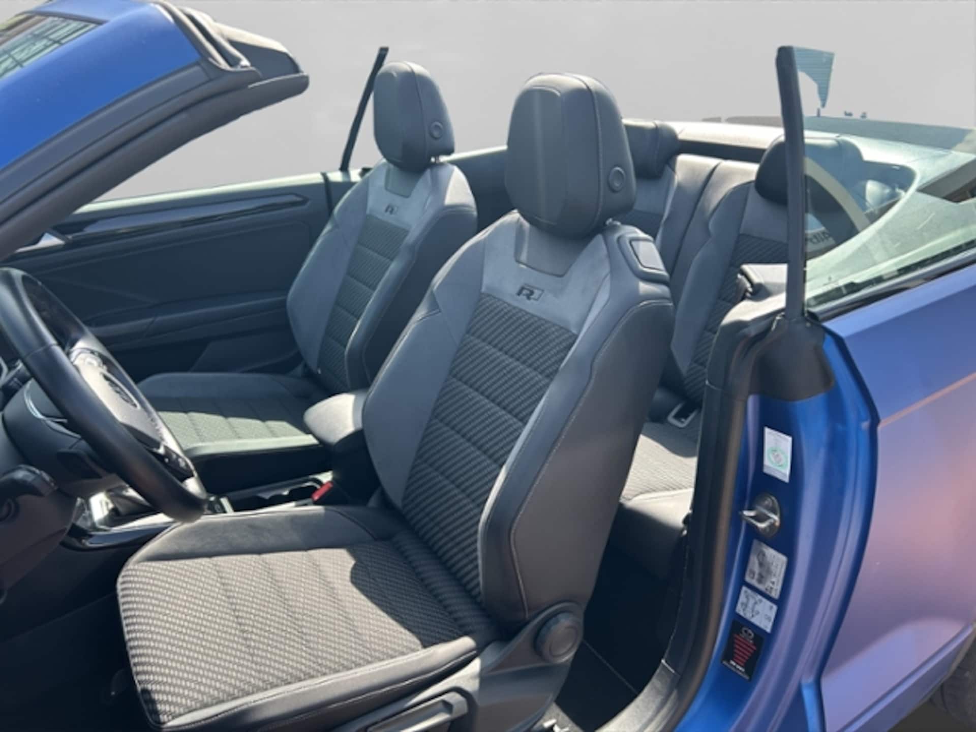 Volkswagen T-Roc Cabriolet R-Line