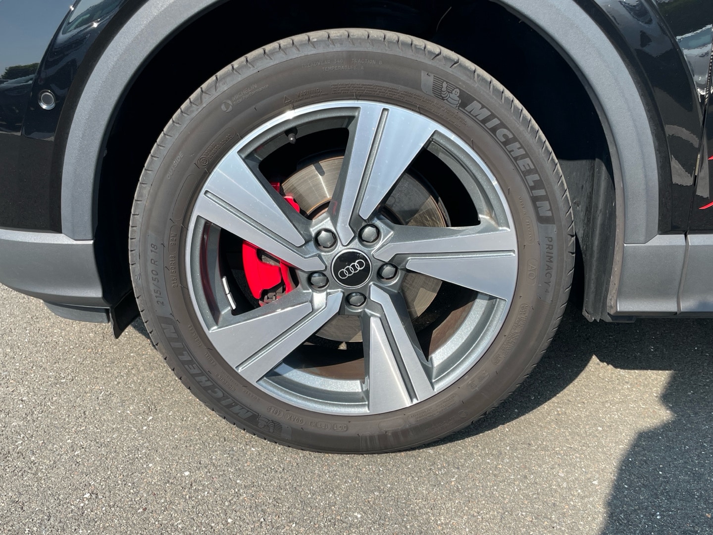 Bild über Audi Q2 35 TFSI S tronic - für weitere Informationen kontaktieren Sie den Audi Partner
