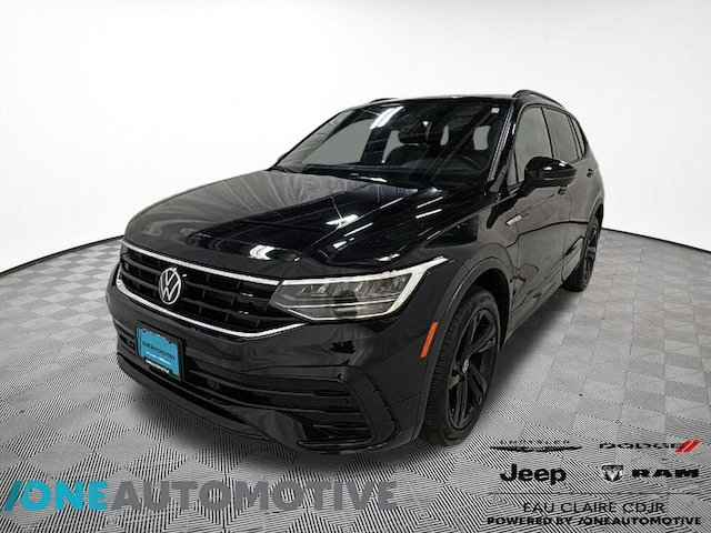 Photo of 2024 Volkswagen Tiguan 