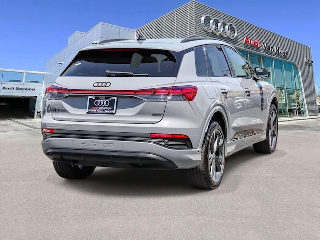 2024 Audi Q4 e-tron