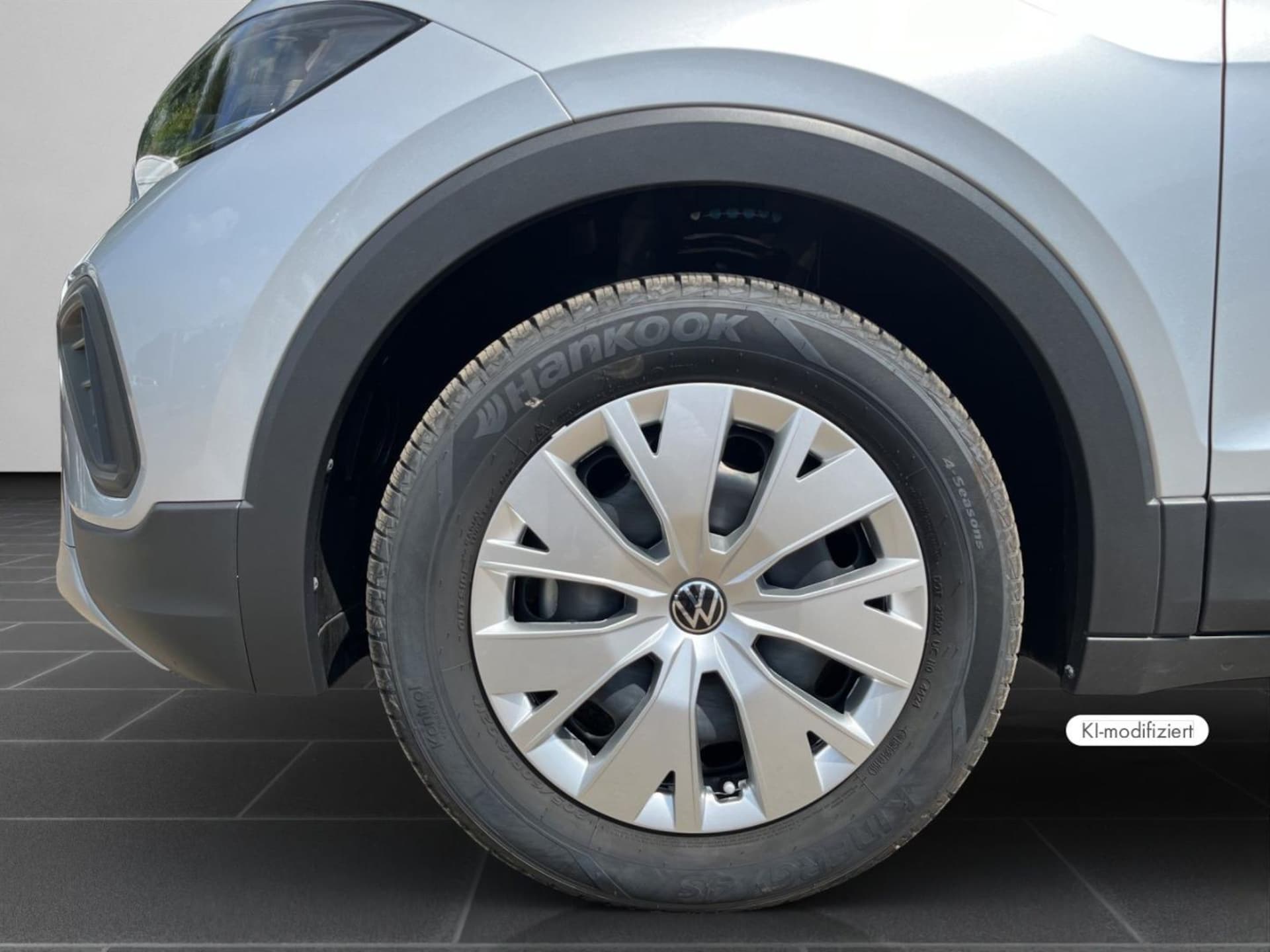 Volkswagen T-Cross Basis-Modell