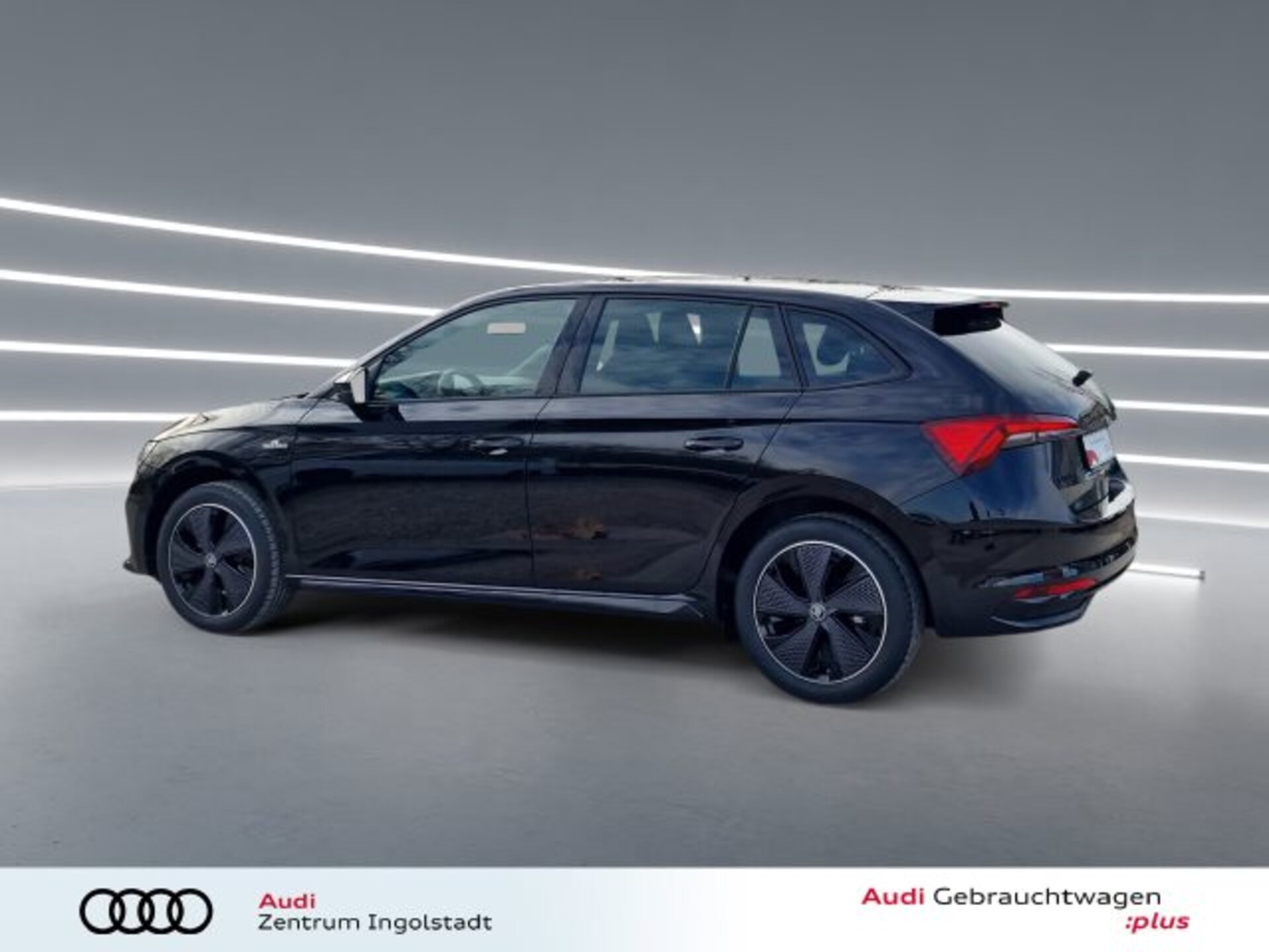 Skoda Scala Monte Carlo