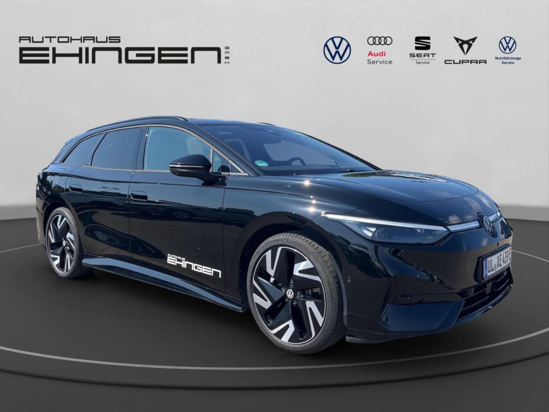 Volkswagen ID.7 Tourer Pro