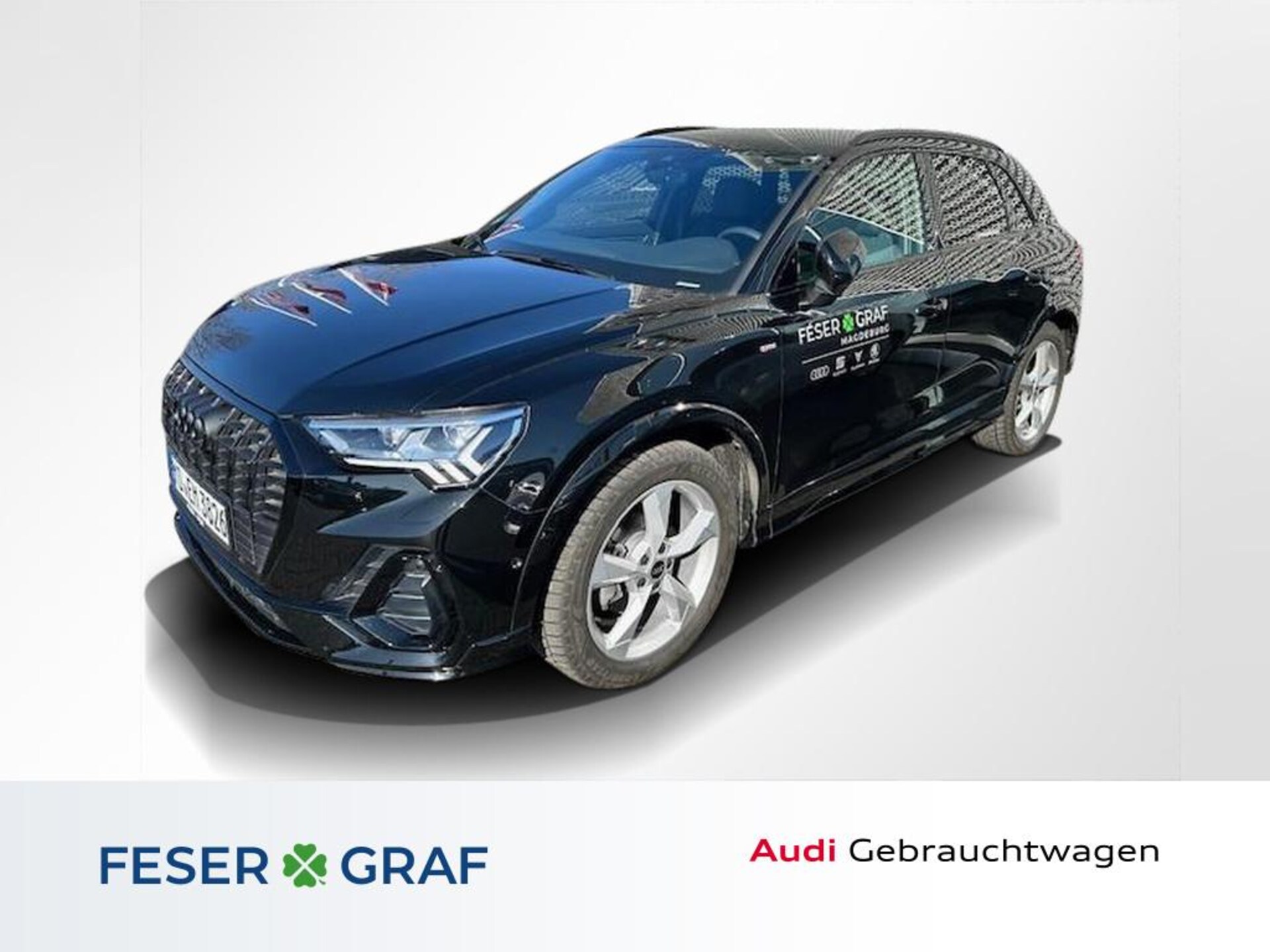 Audi Q3 SUV S line