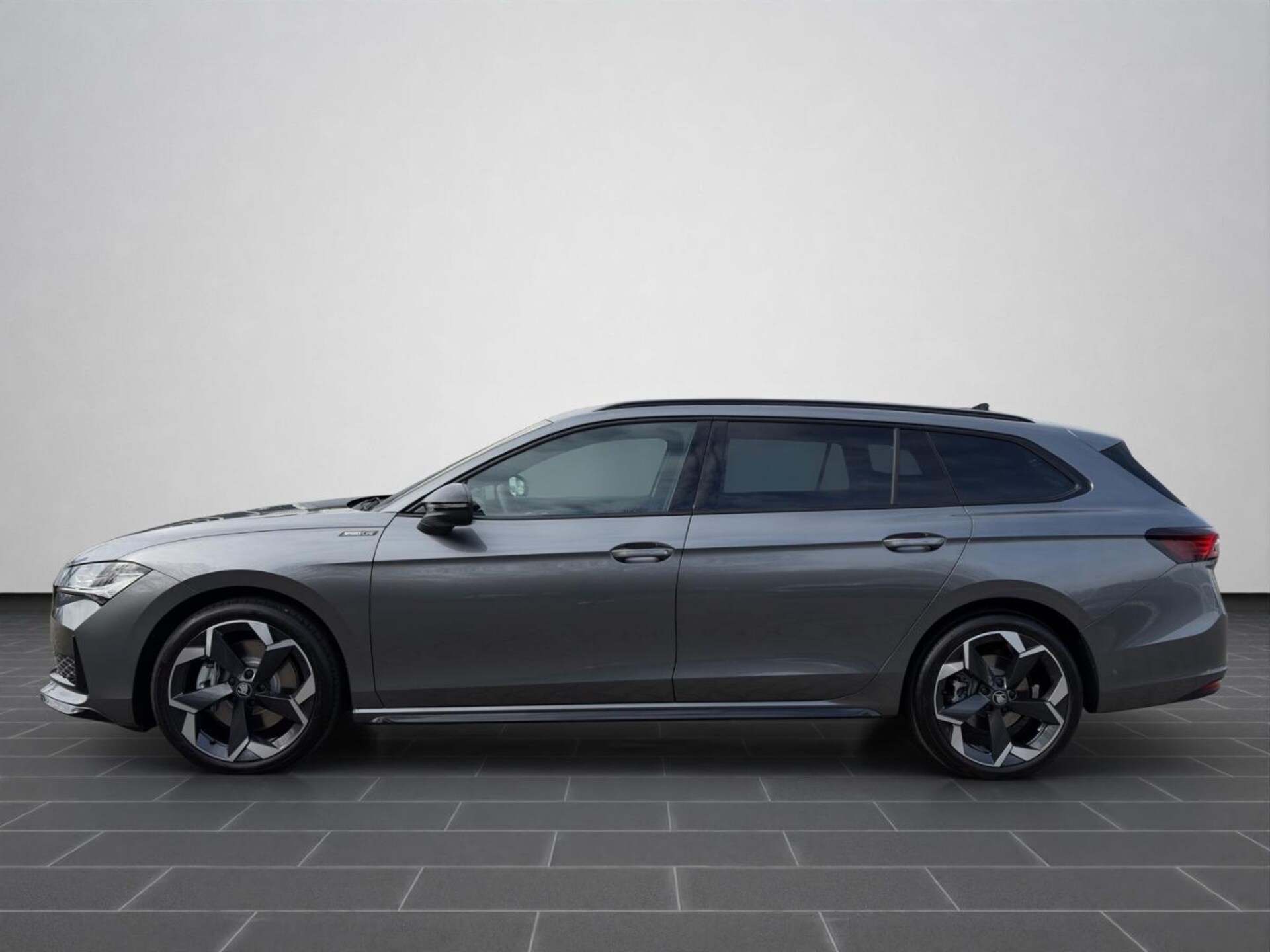 Skoda Superb Combi Sportline