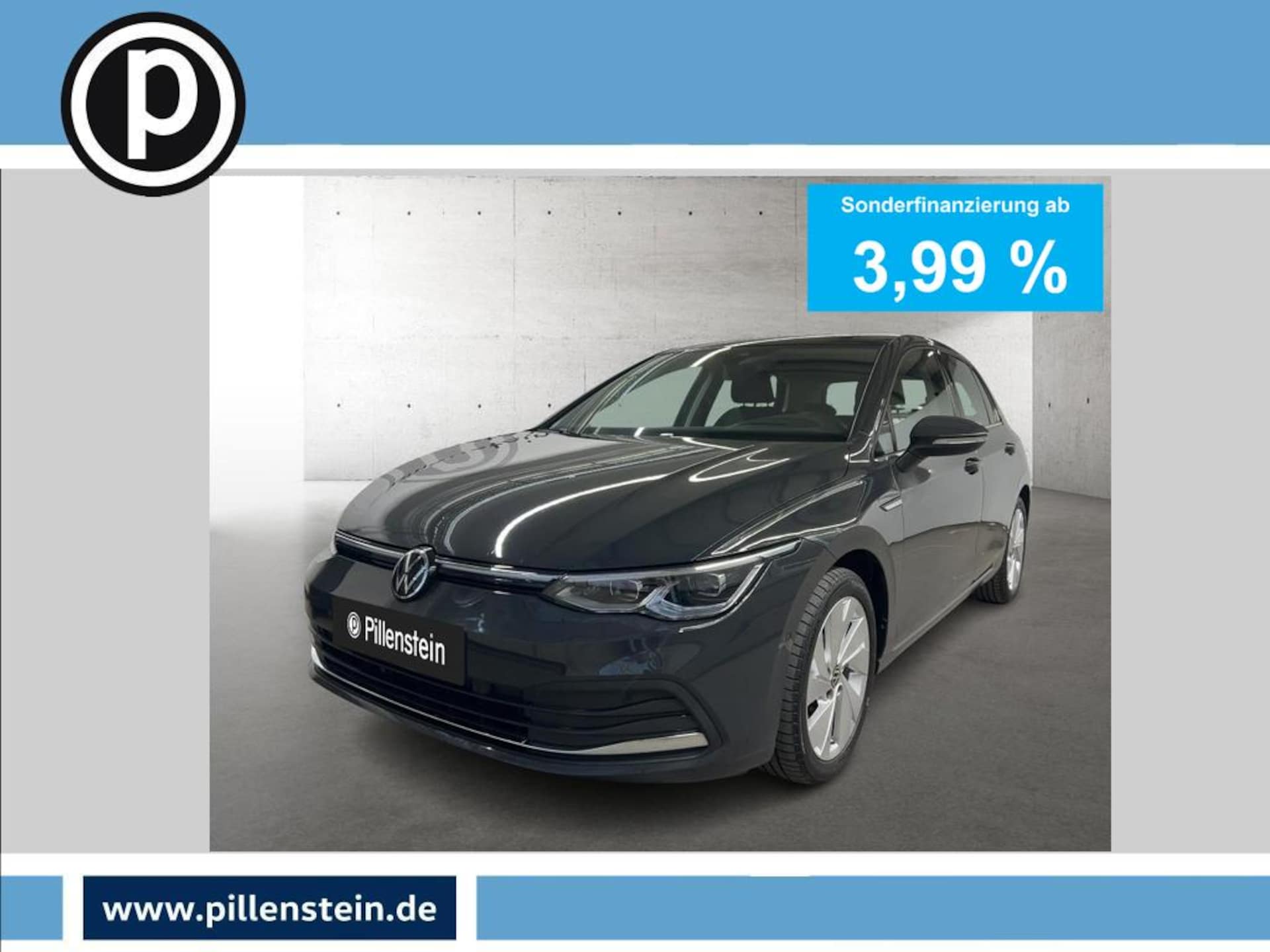Volkswagen Golf Style