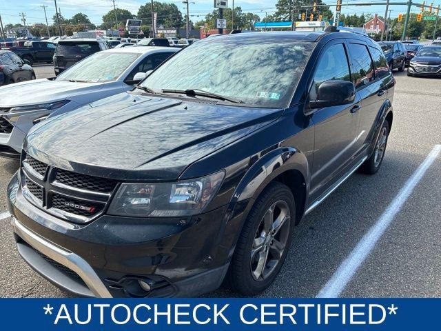 2015 Dodge Journey