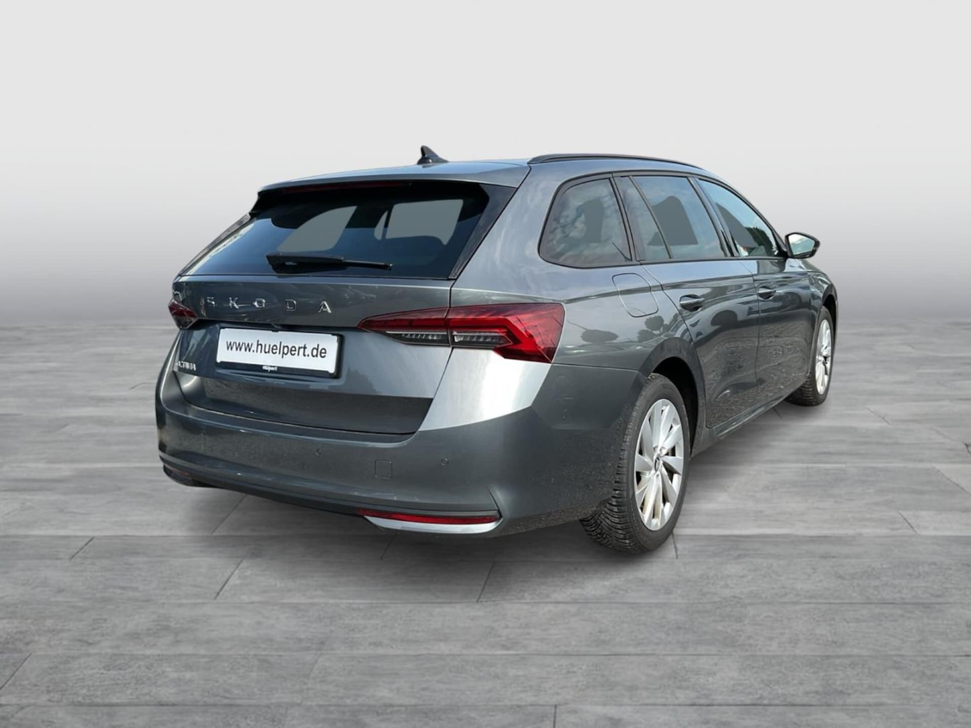 Skoda Octavia Combi Selection