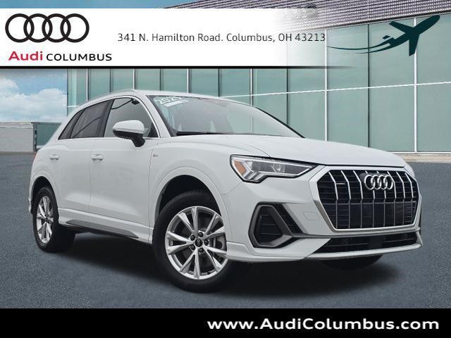 2025 Audi Q3