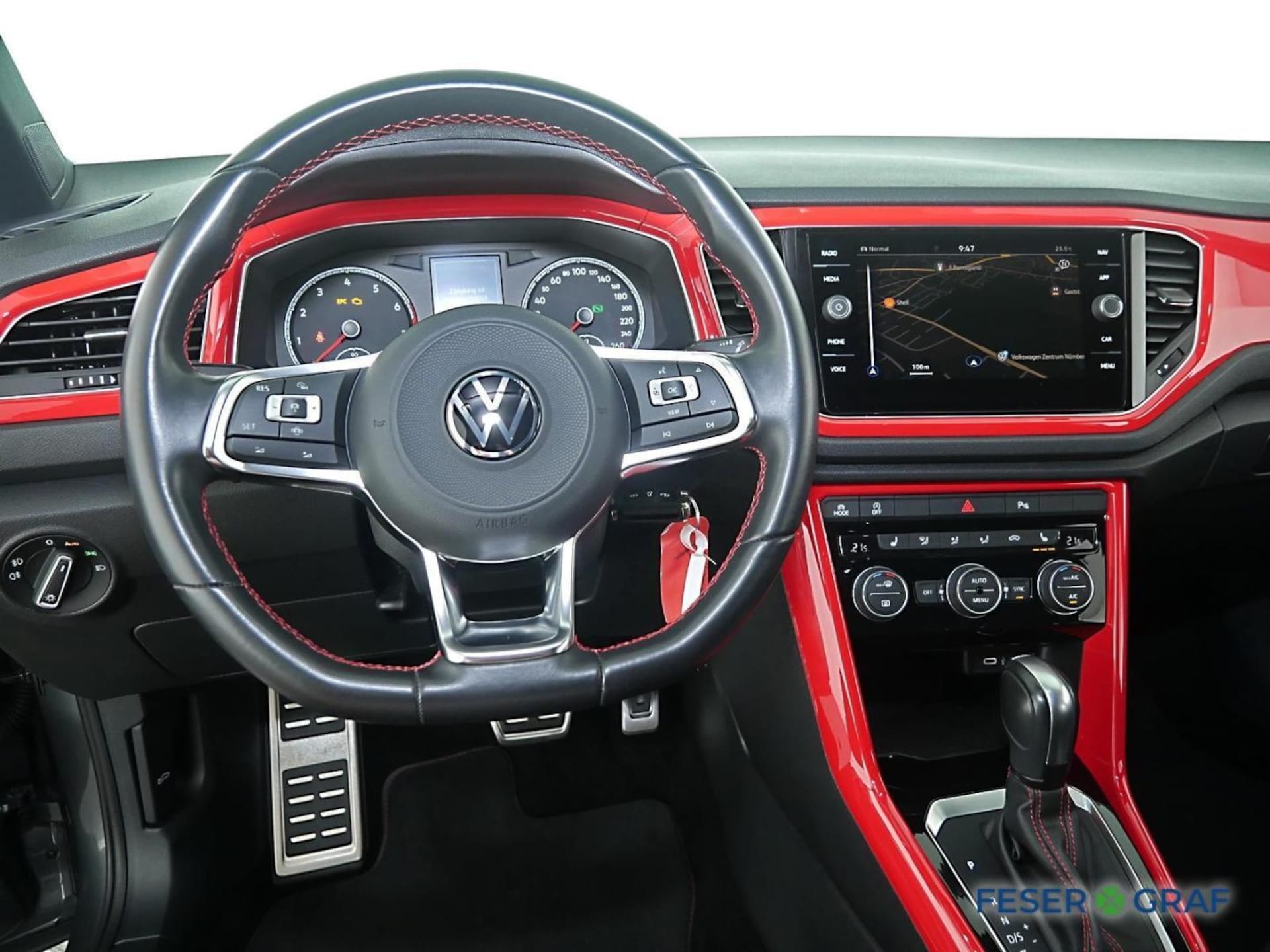 Volkswagen T-Roc Sport