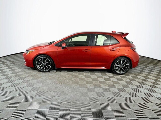 2019 Toyota Corolla Hatchback
