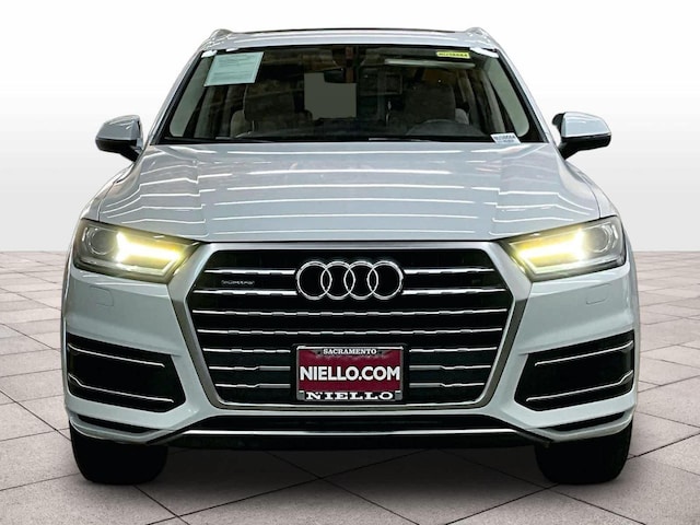2019 Audi Q7