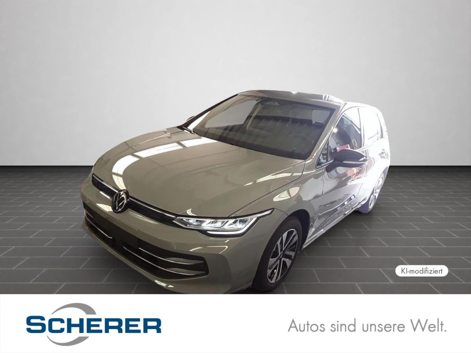 Volkswagen Golf ENERGY