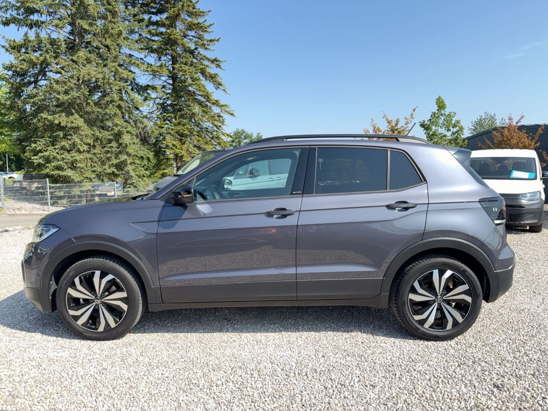 Volkswagen T-Cross ACTIVE