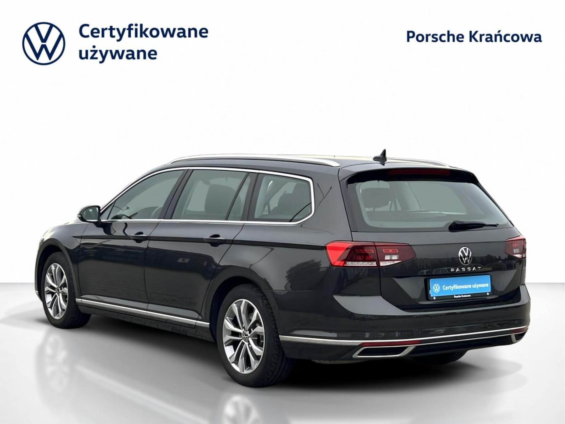 Volkswagen Passat Variant Elegance