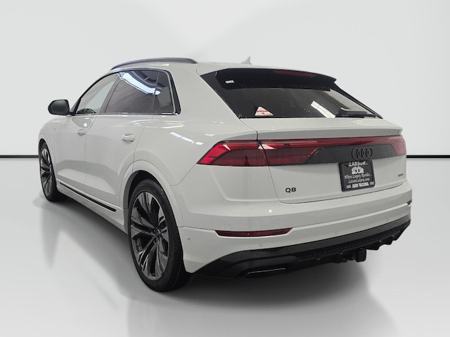 2026 Audi Q8