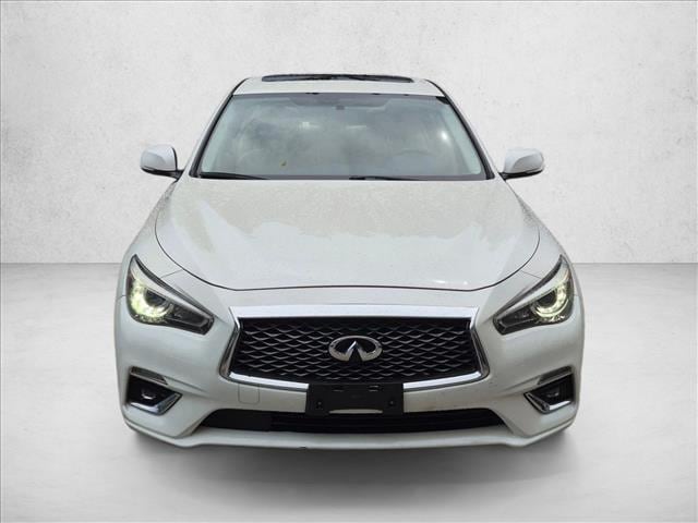 2019 Infiniti Q50