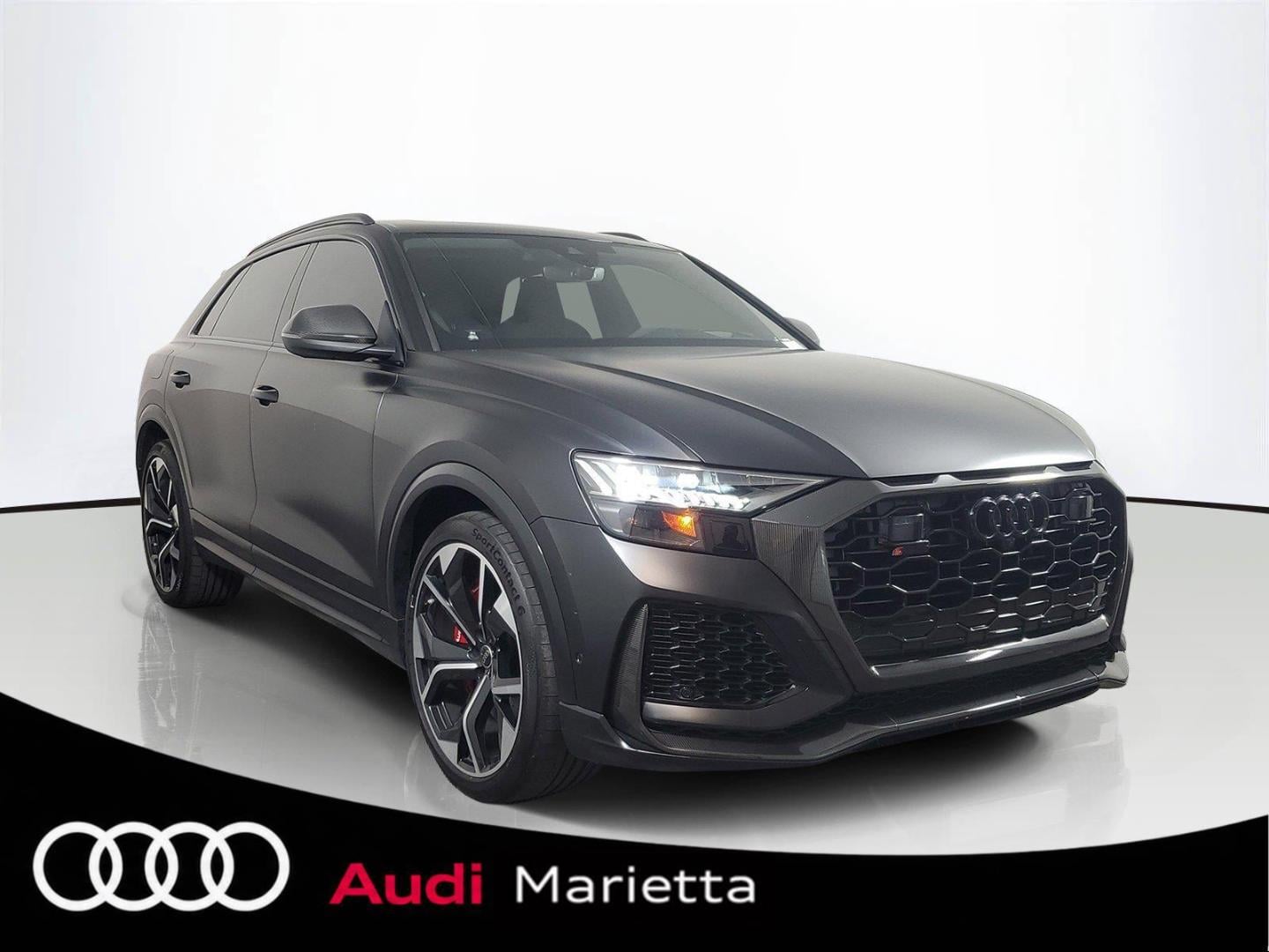 2023 Audi RS Q8