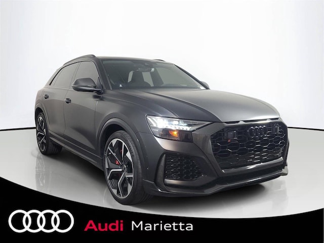 Photo of 2023 Audi RS Q8