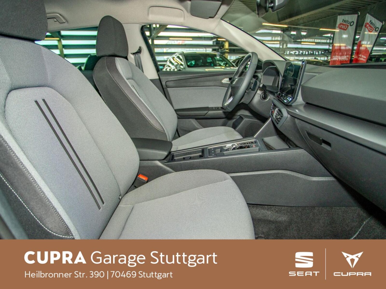 SEAT Leon – Bild 5