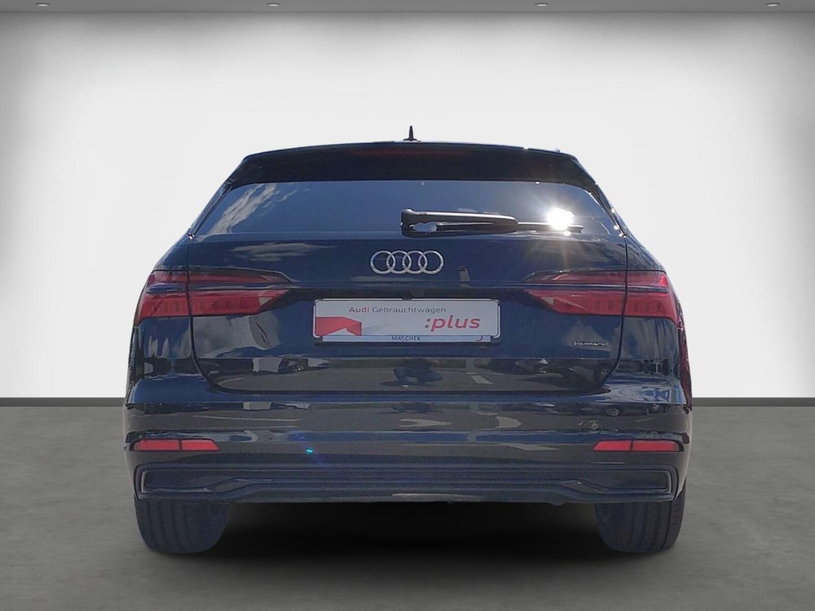 Audi A6 Avant – Bild 5