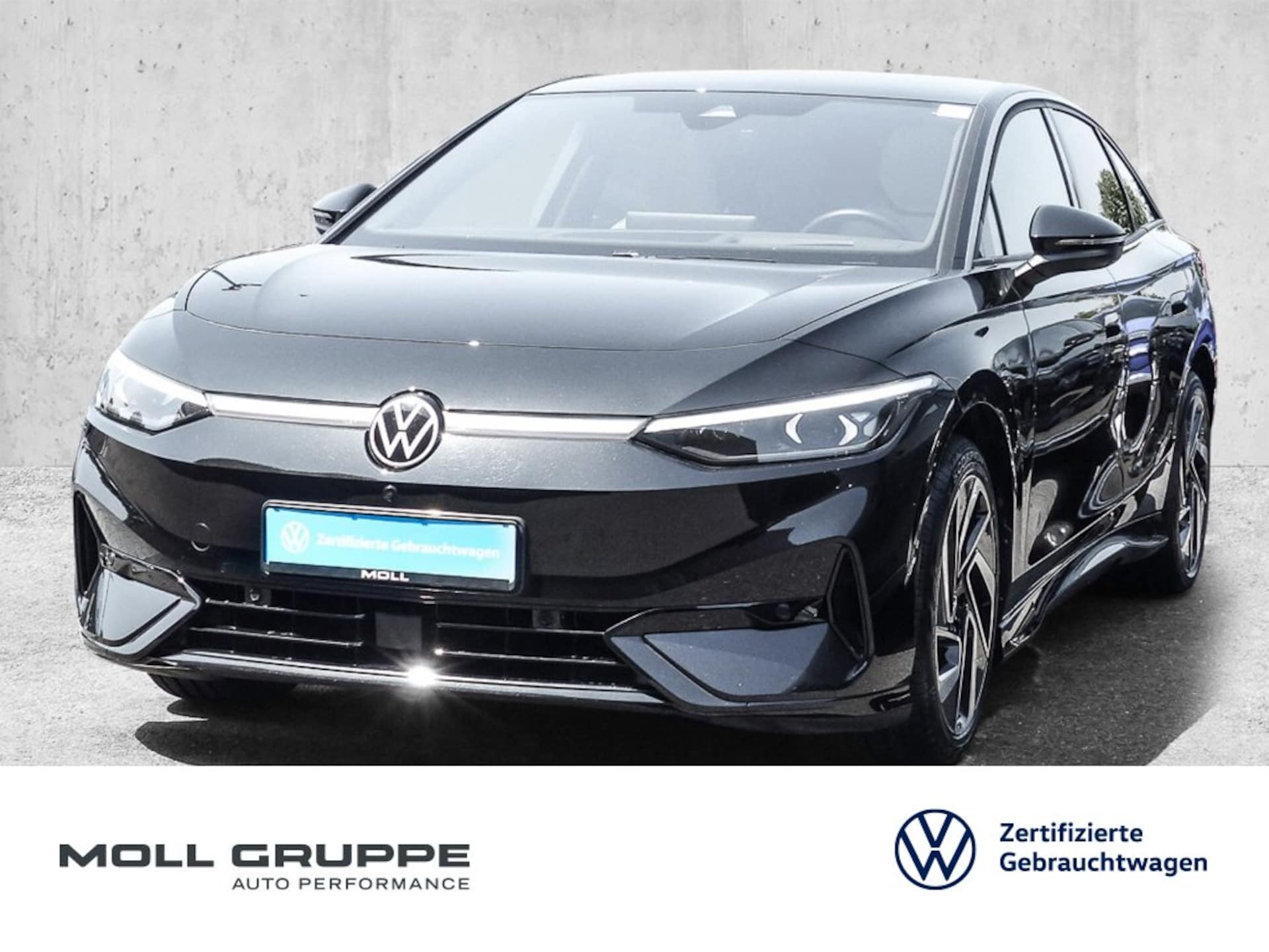 Volkswagen ID.7 2024