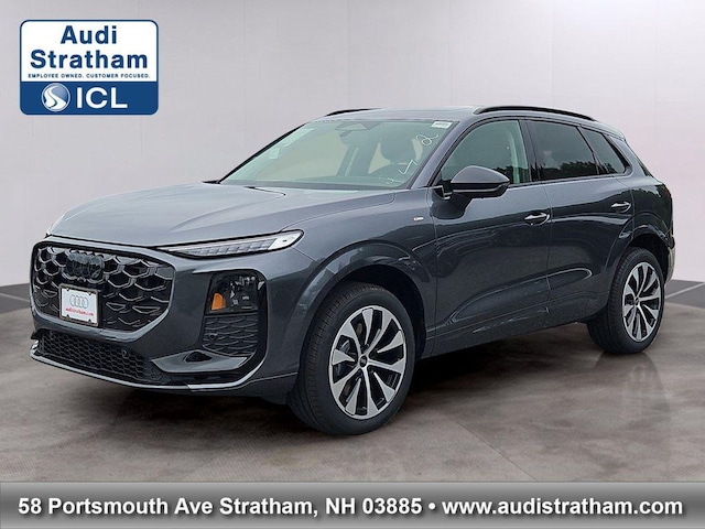 Photo of 2026 Audi Q3 SUV