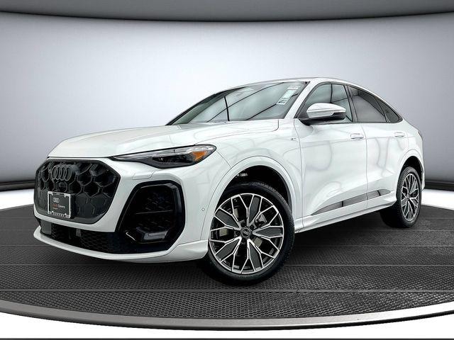 Photo of 2026 Audi Q5 Sportback 