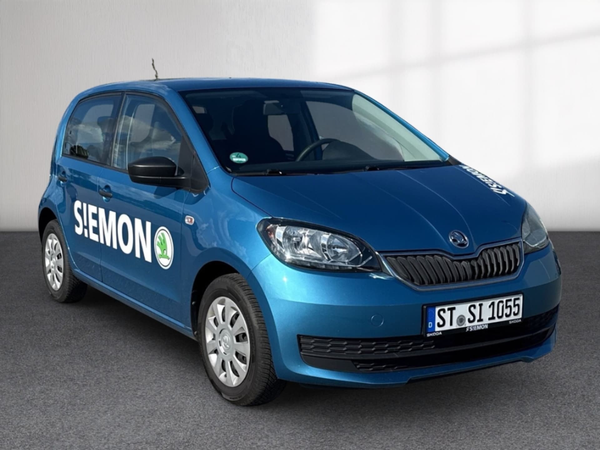 Skoda Citigo Active