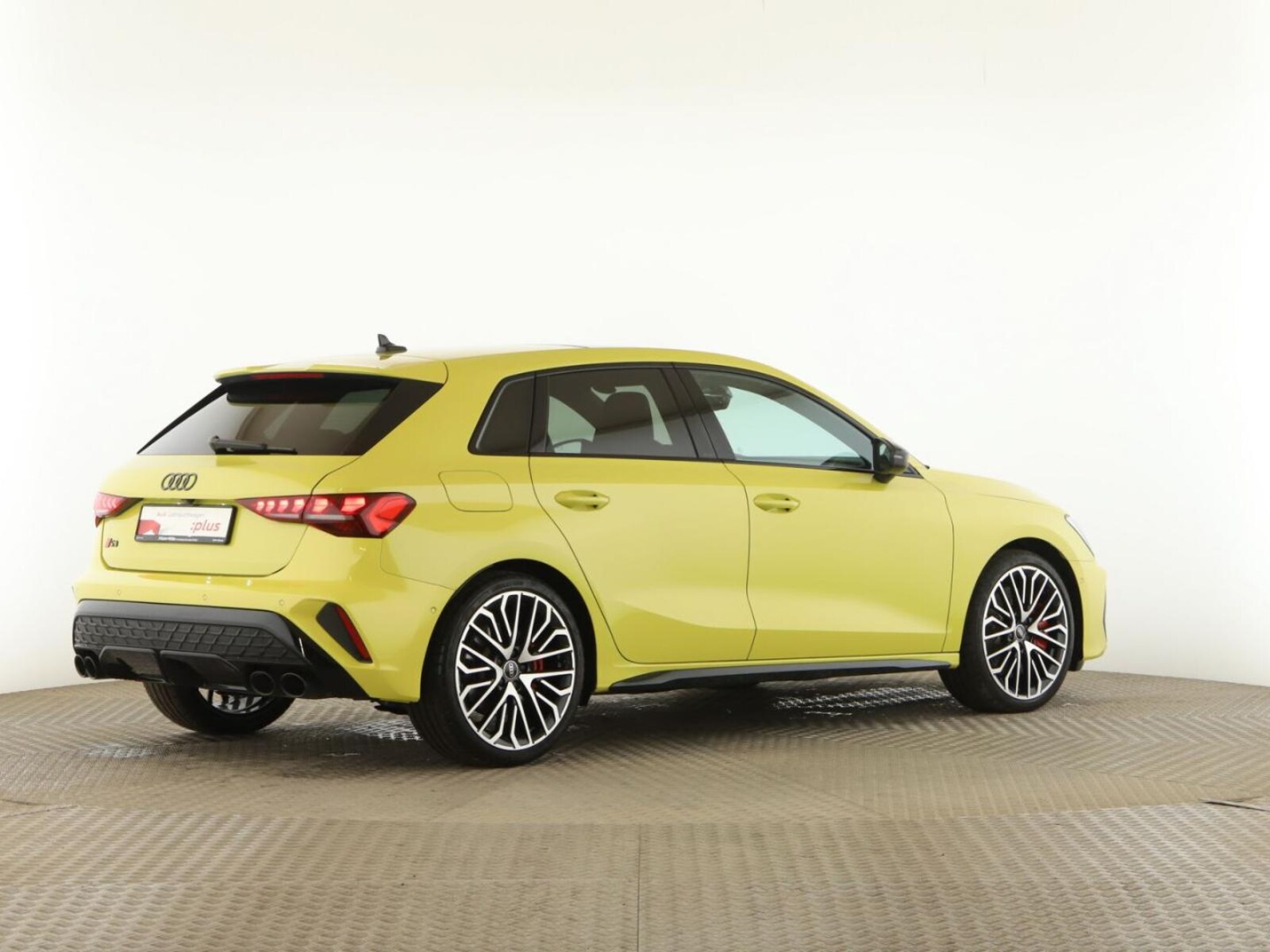 Audi S3 Sportback – Bild 7