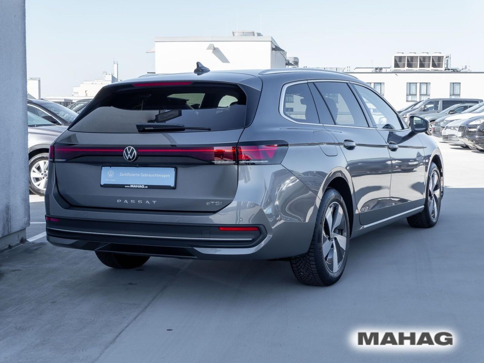 Volkswagen Passat – Bild 5