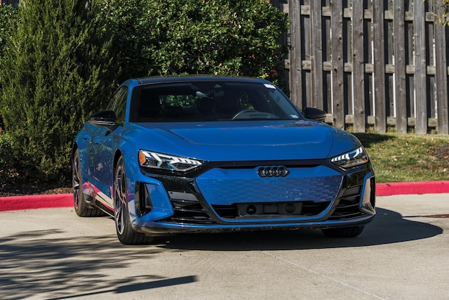 Used 2023 Audi e-tron GT Prestige with VIN WAUEJBFWXP7003559 for sale in Kirkwood, MO