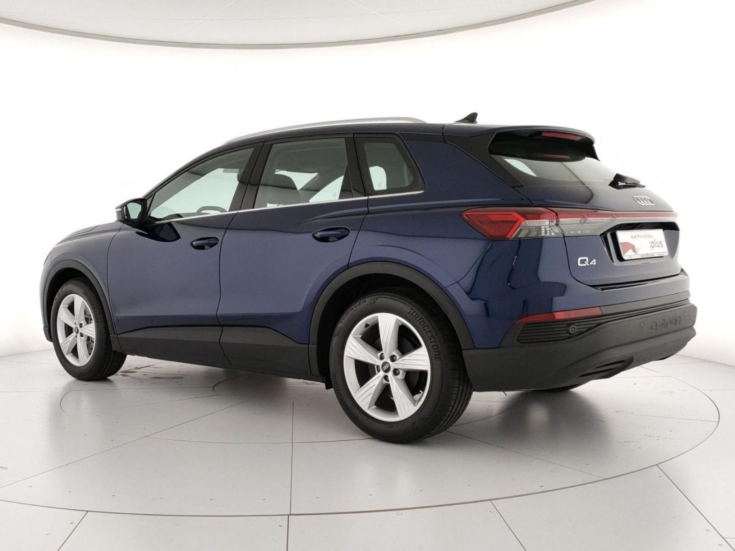 Image about Audi Q4 e-tron 40 e-tron 150,00 kW