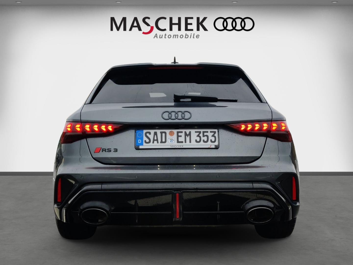 Image about Audi RS 3 Sportback TFSI quattro S tronic