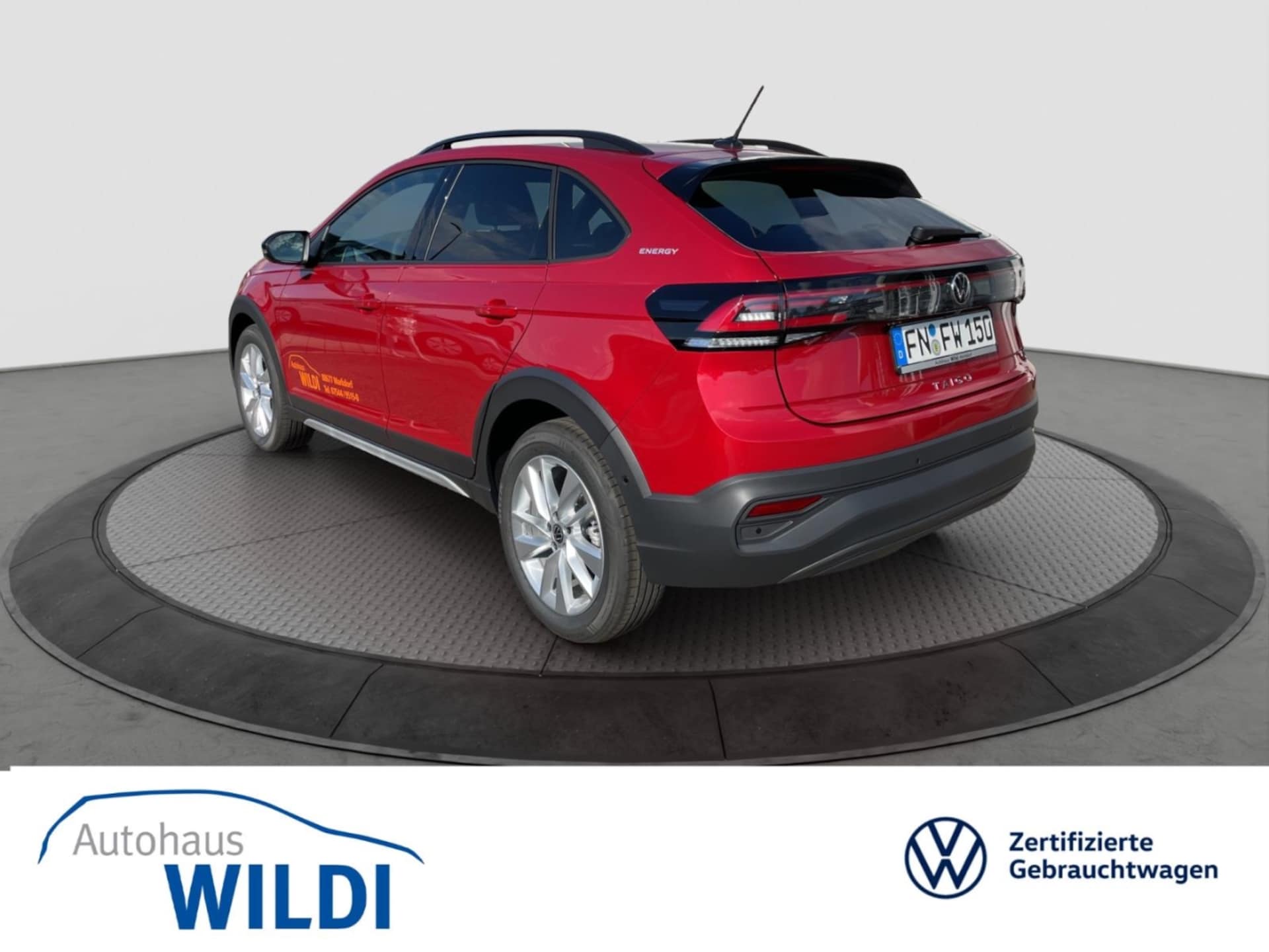Volkswagen Taigo ENERGY