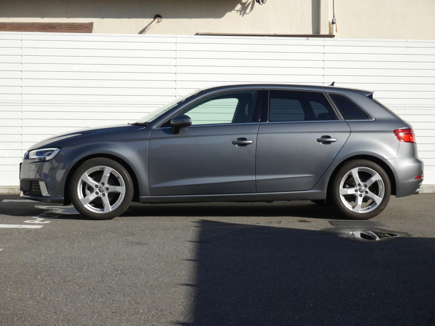 Image about Audi A3 Sportback 30 TFSI sport