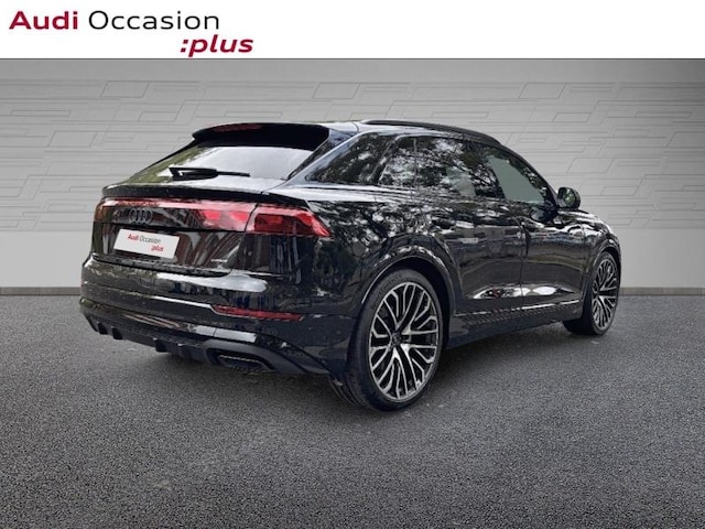 Image about Audi Q8 SUV TFSI e S line 55 TFSI e Hybride rechargeable quattro 290 kW (394 ch) tiptronic