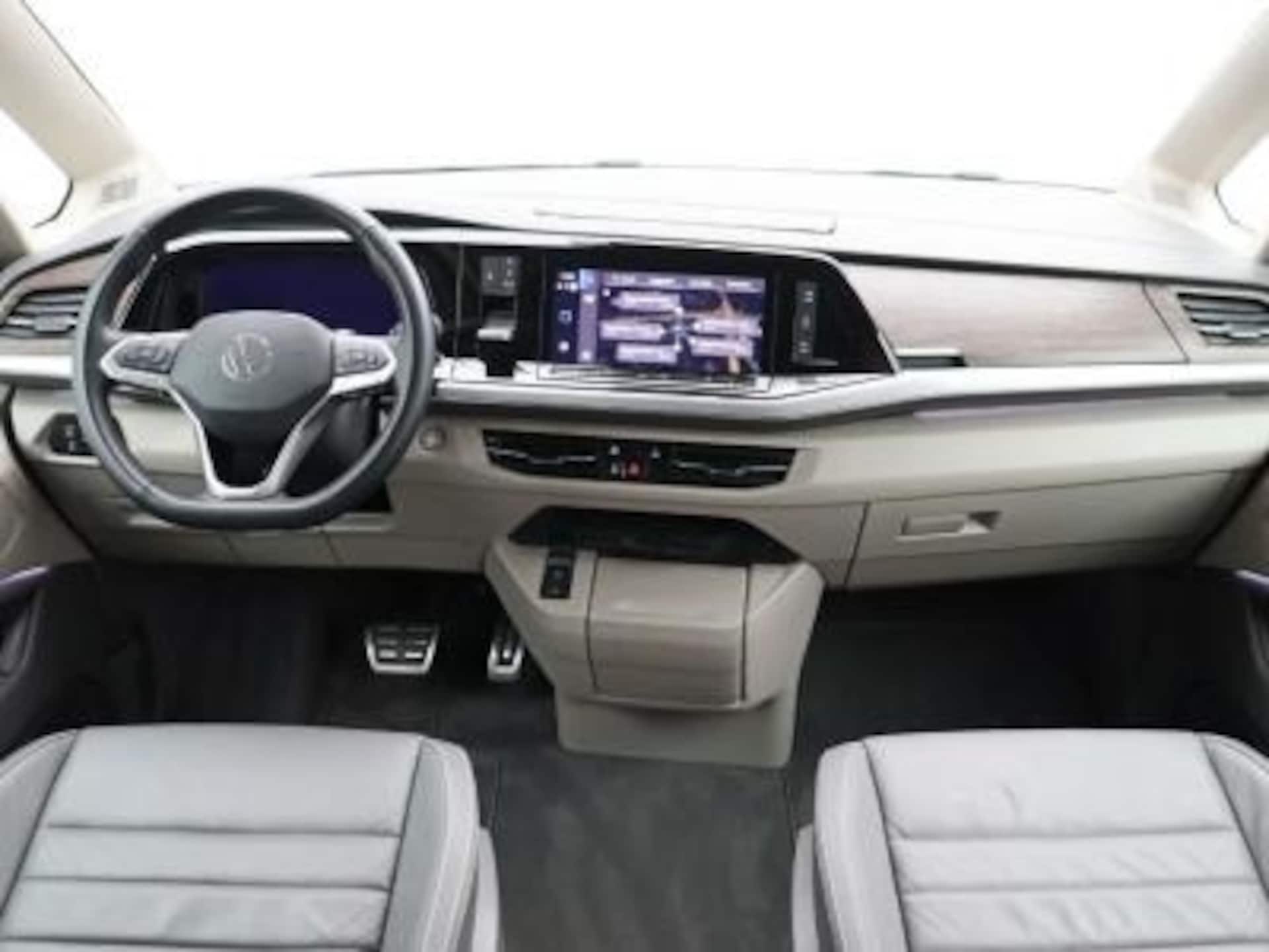 Volkswagen Multivan Langversion Style