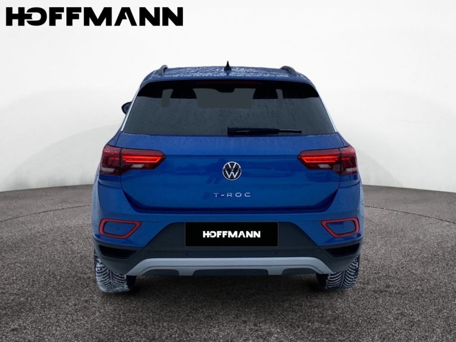 Volkswagen T-Roc MOVE