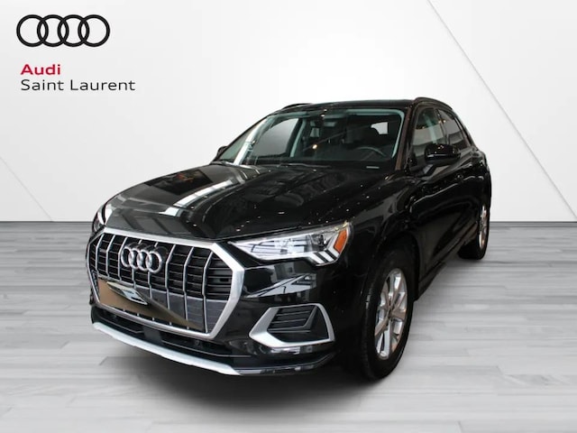 2023 Audi Audi Q3