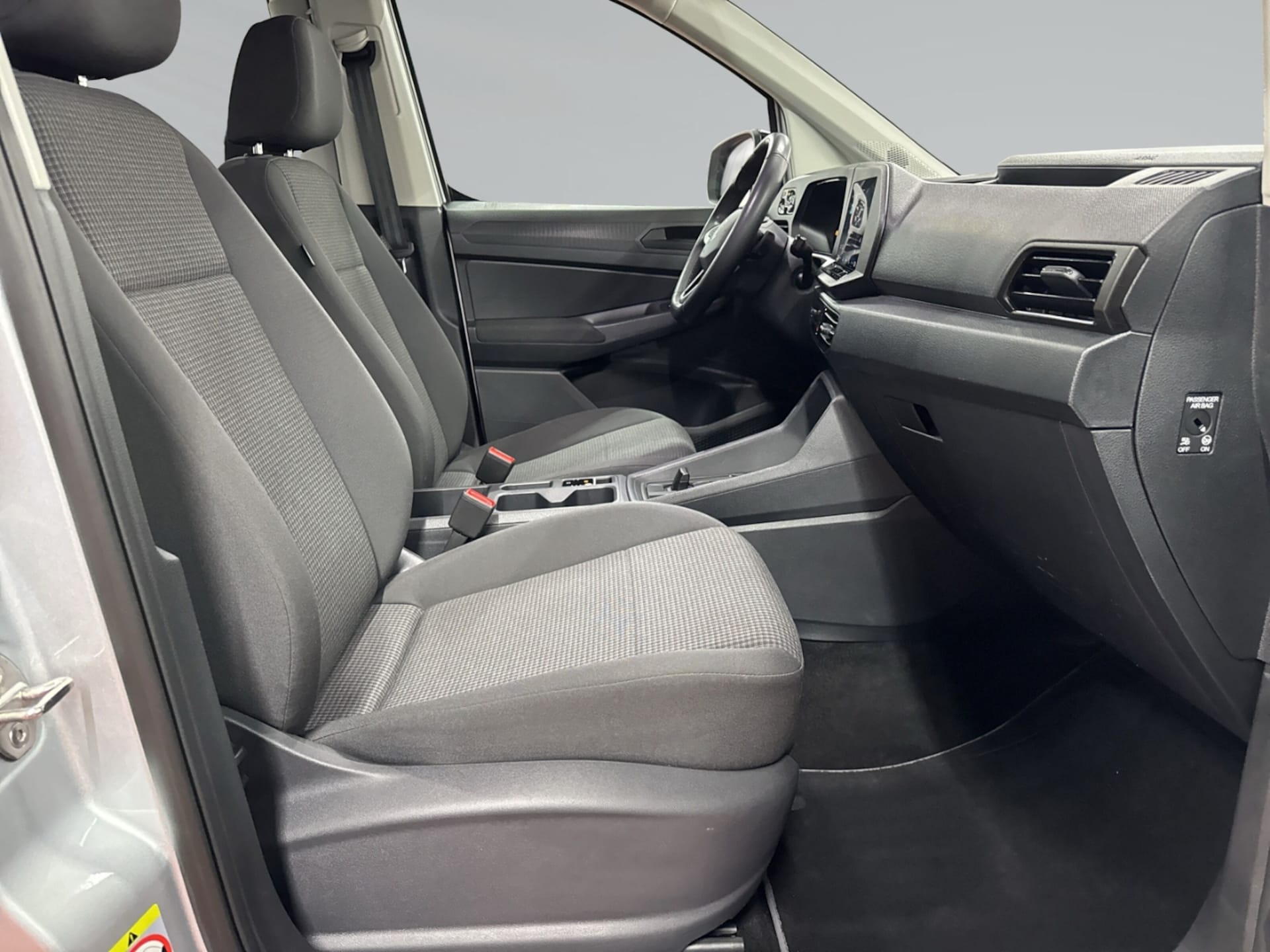 Volkswagen Caddy Maxi Basis-Modell