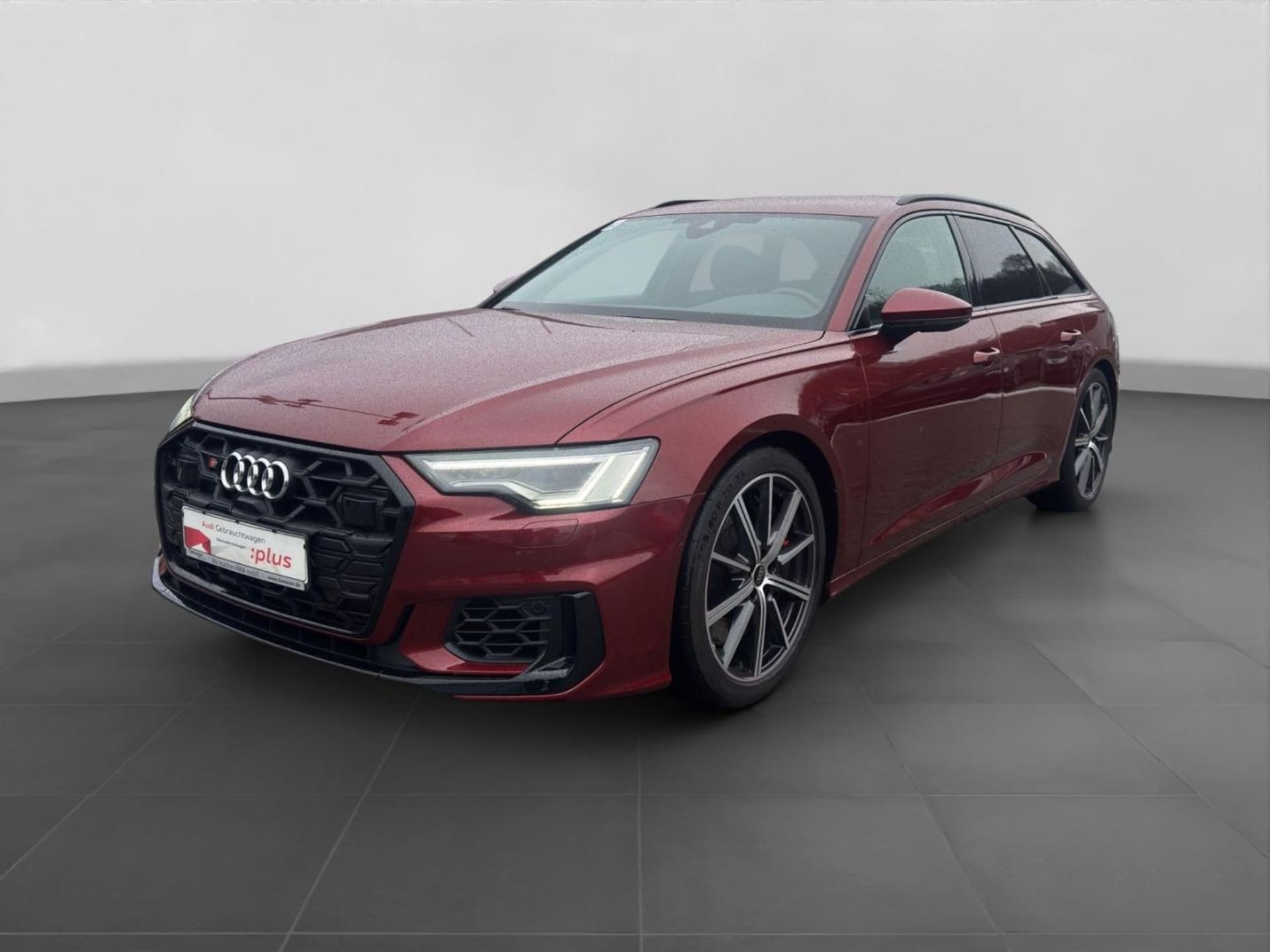 Audi S6 Avant