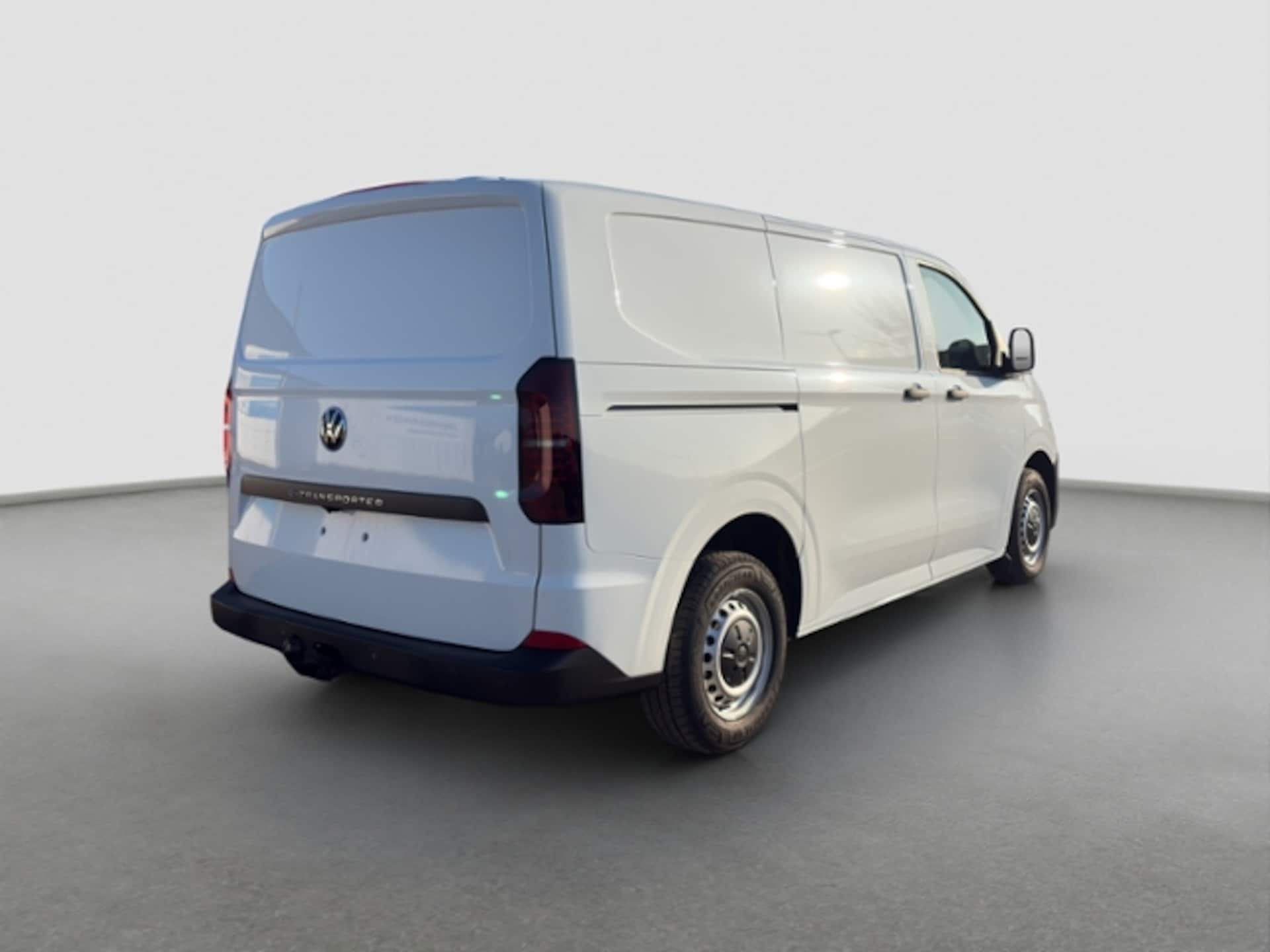 Volkswagen Transporter Kasten kurzer Radstand