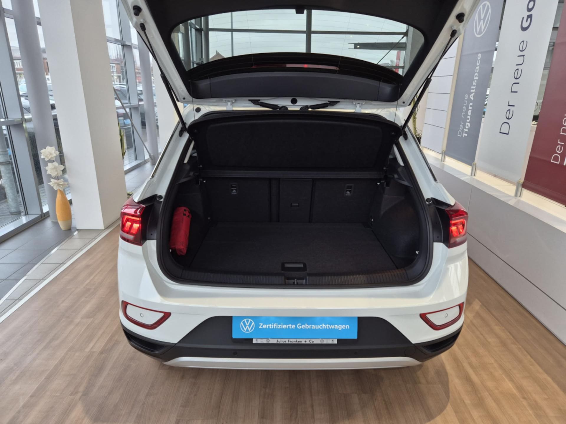 Volkswagen T-Roc Life