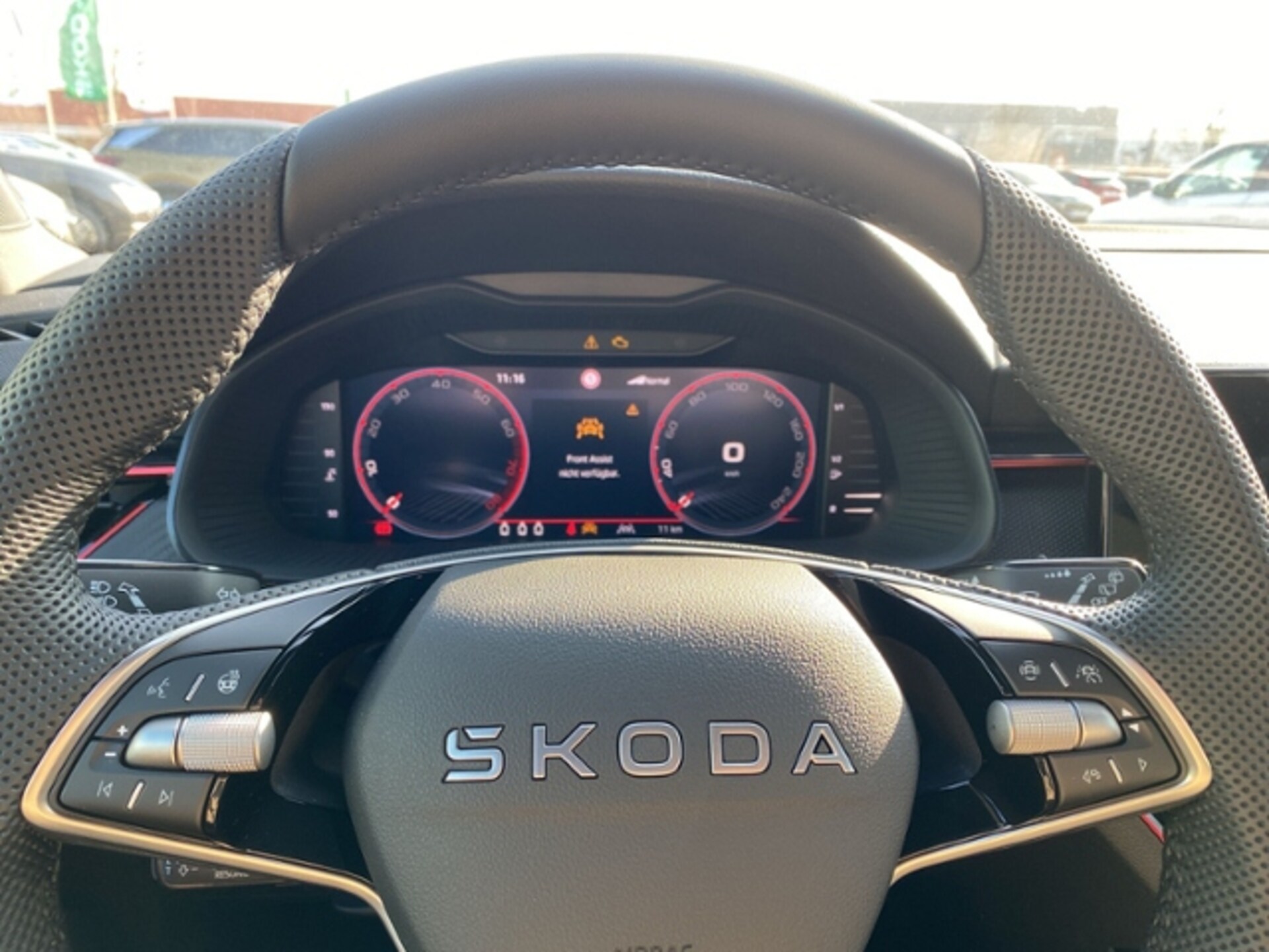 Skoda Kamiq Monte Carlo