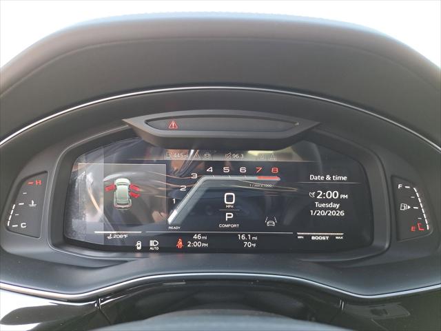 2026 Audi SQ8 Prestige - Photo 20