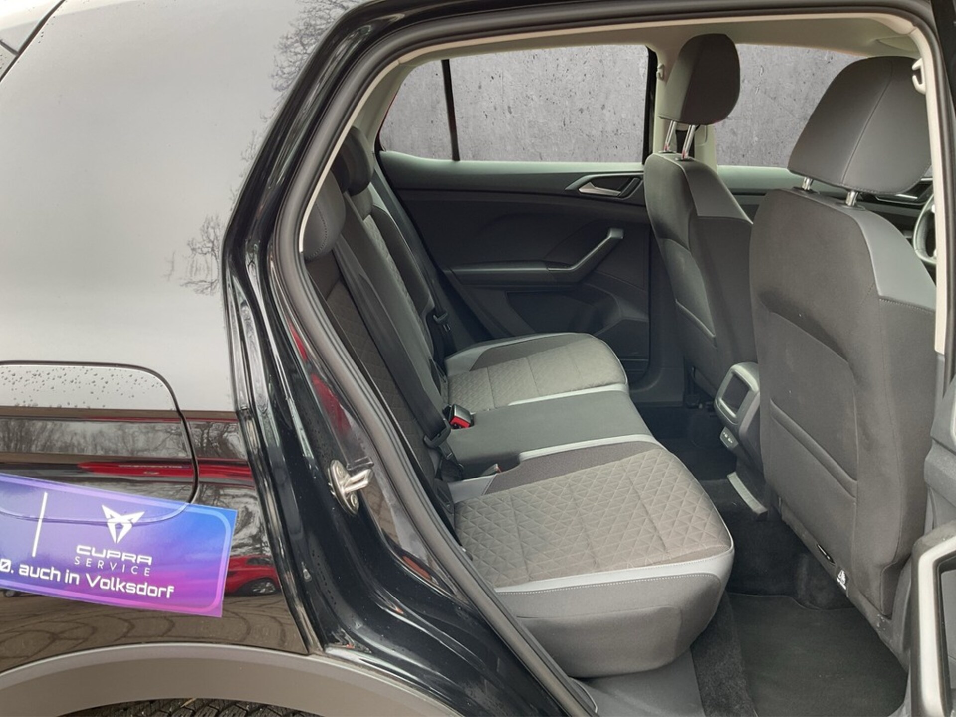 Volkswagen T-Cross Style