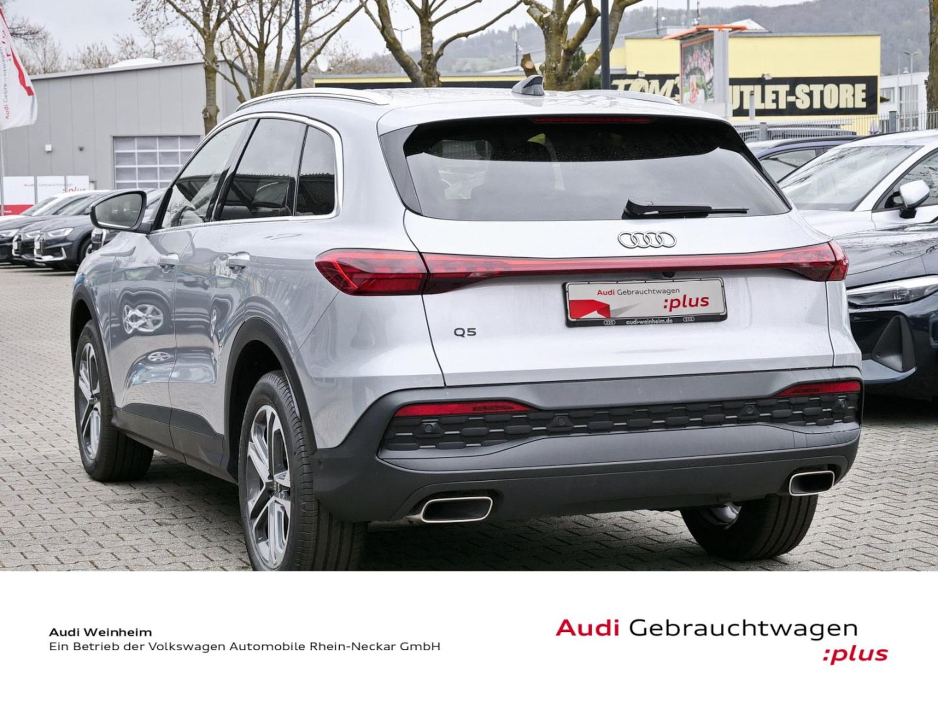Audi Q5 SUV